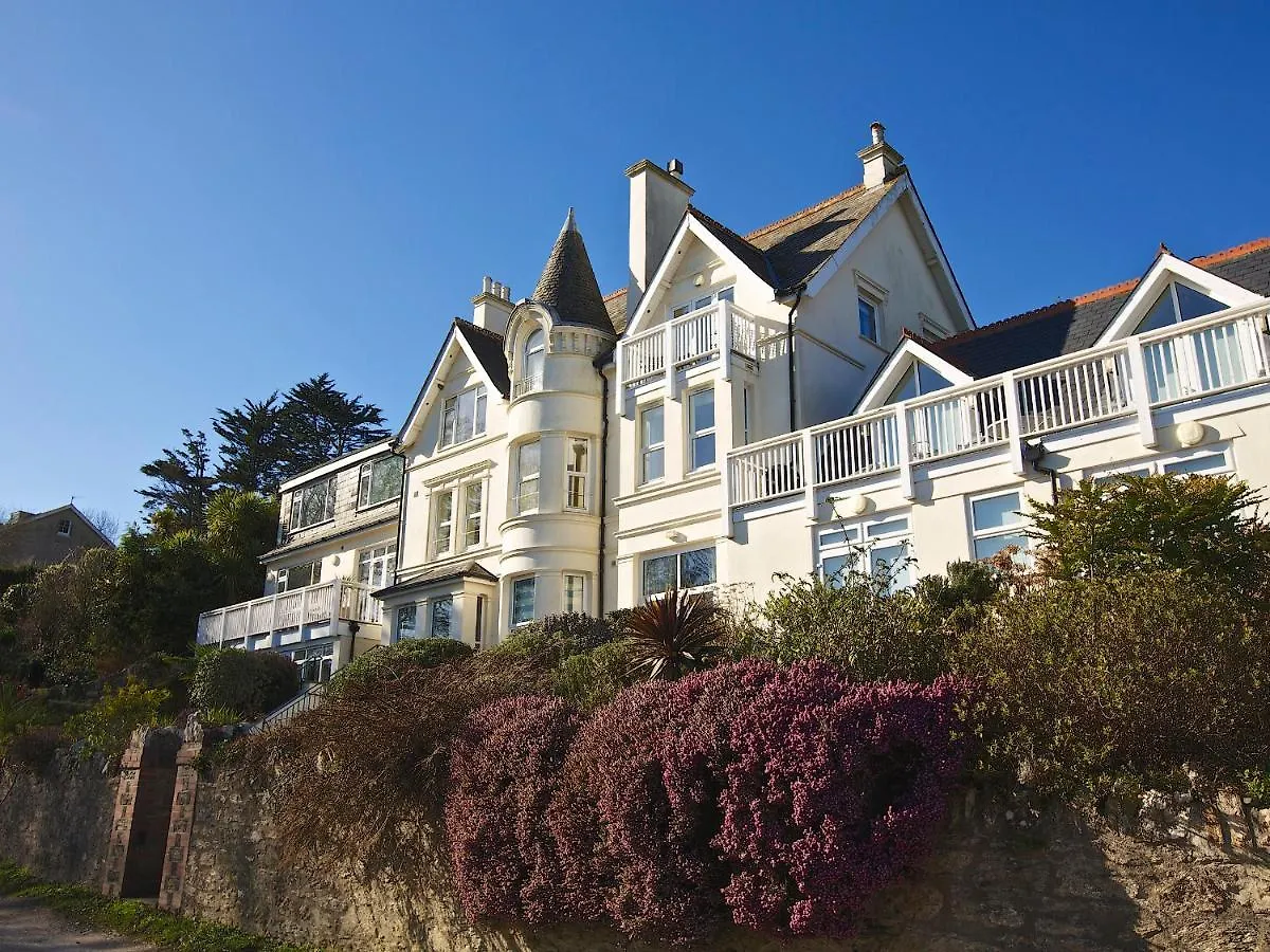 Holiday home 6 Grafton Towers Salcombe