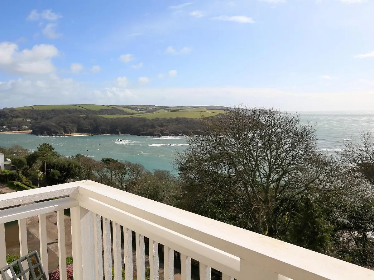 6 Grafton Towers Holiday home Salcombe