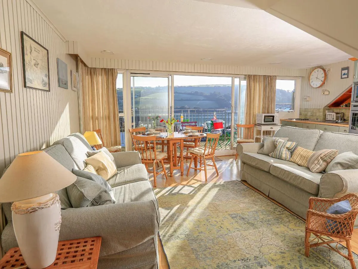 Upper Marcam House * Salcombe