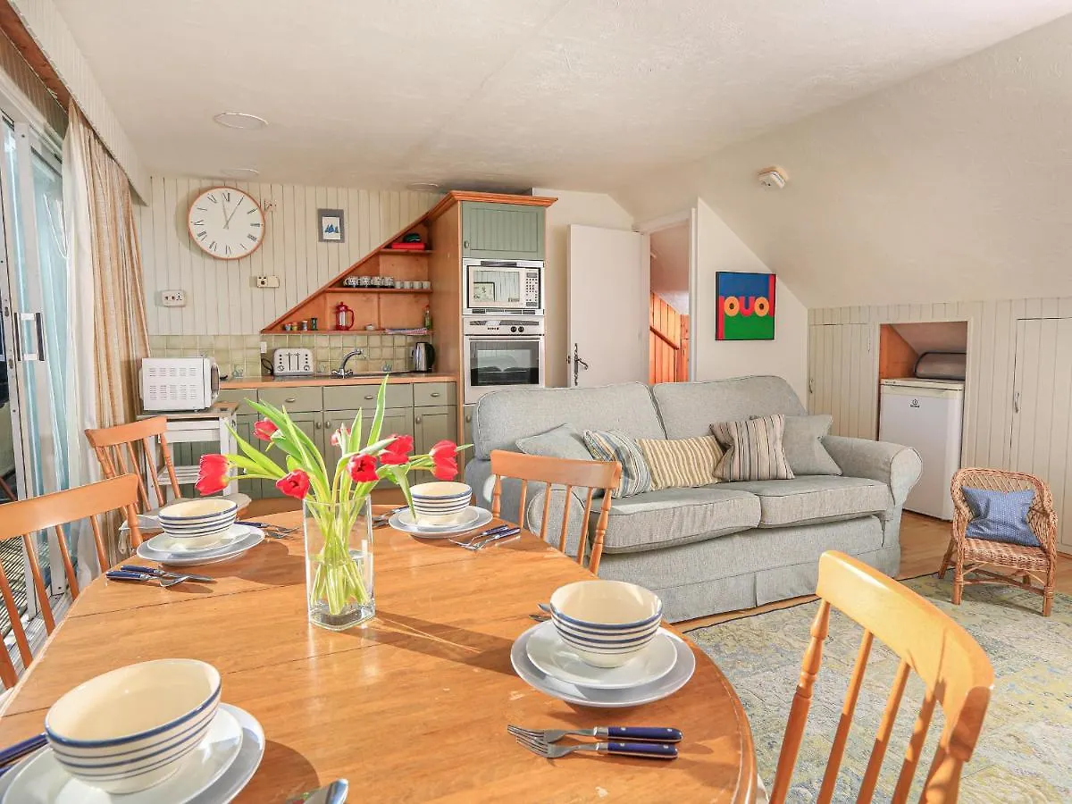 Holiday home Upper Marcam House Salcombe