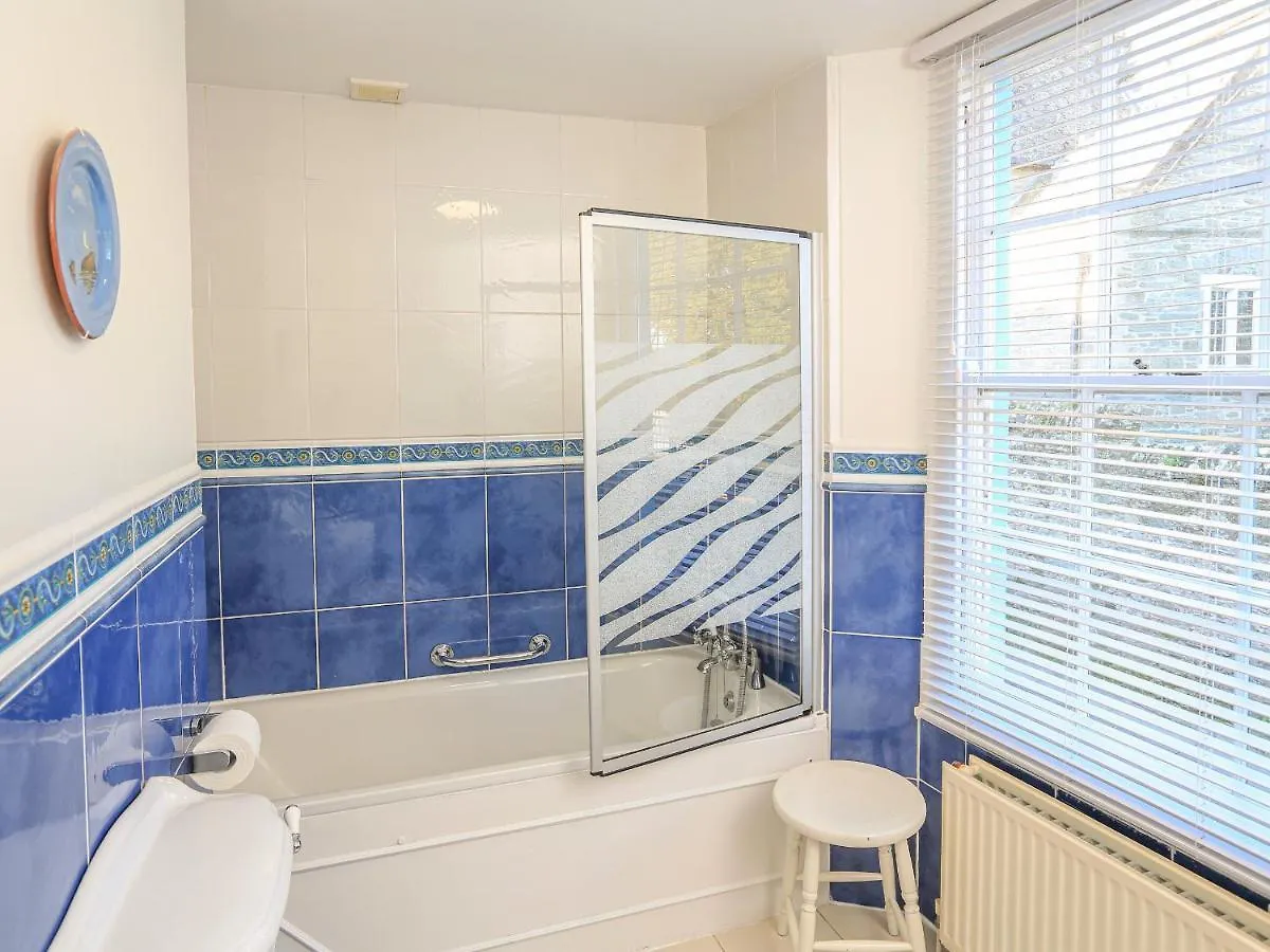 Upper Marcam House Holiday home Salcombe