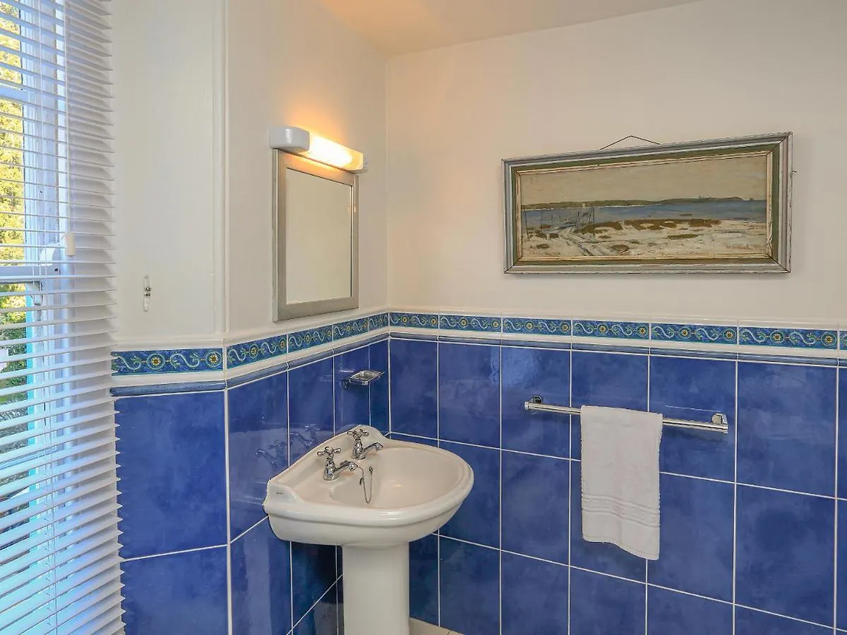 Upper Marcam House Holiday home Salcombe