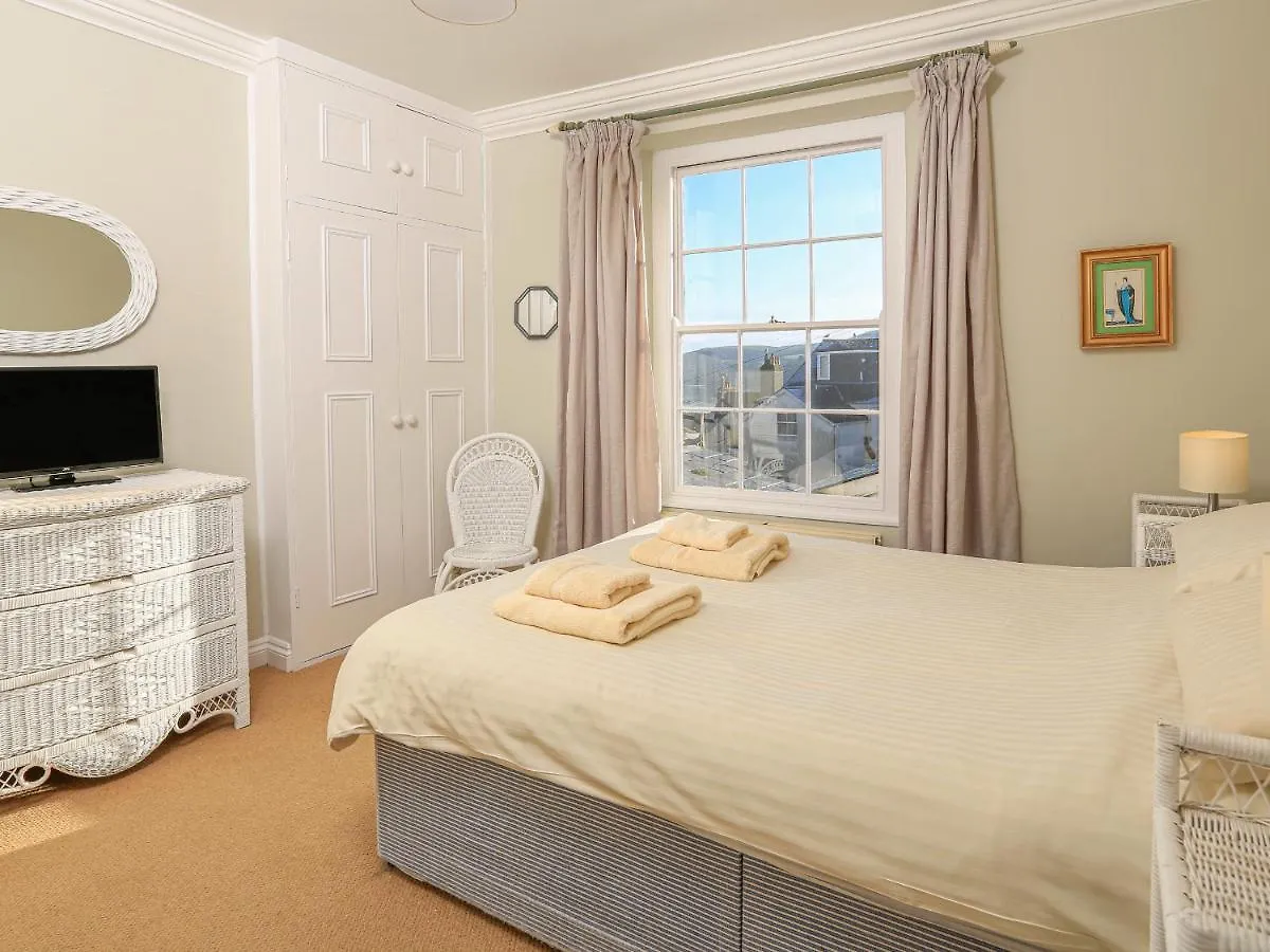 Upper Marcam House Holiday home Salcombe