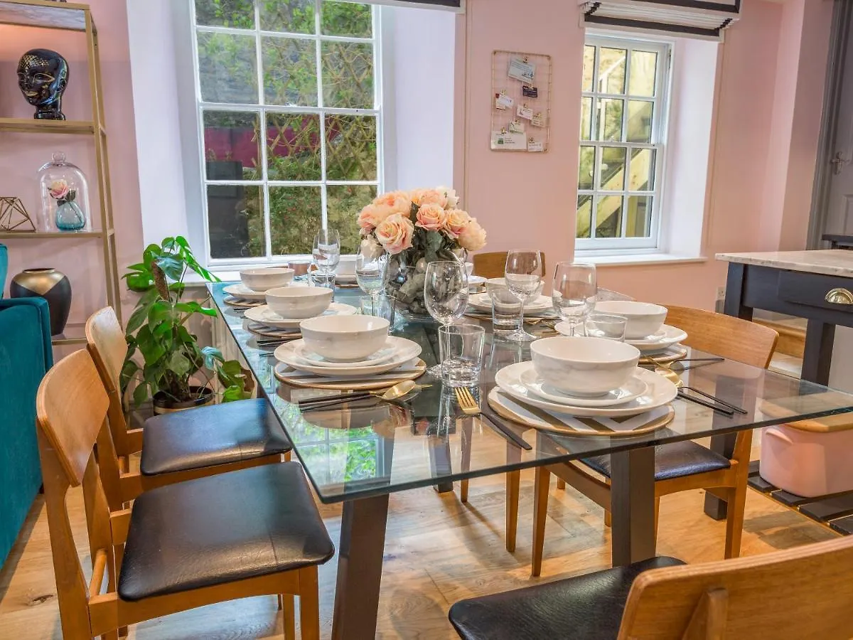Holiday home 16 Courtenay Street Salcombe