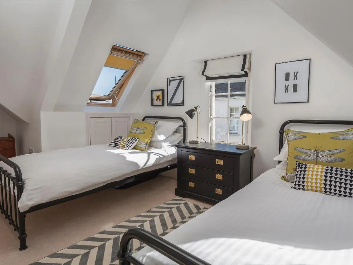 16 Courtenay Street Holiday home Salcombe