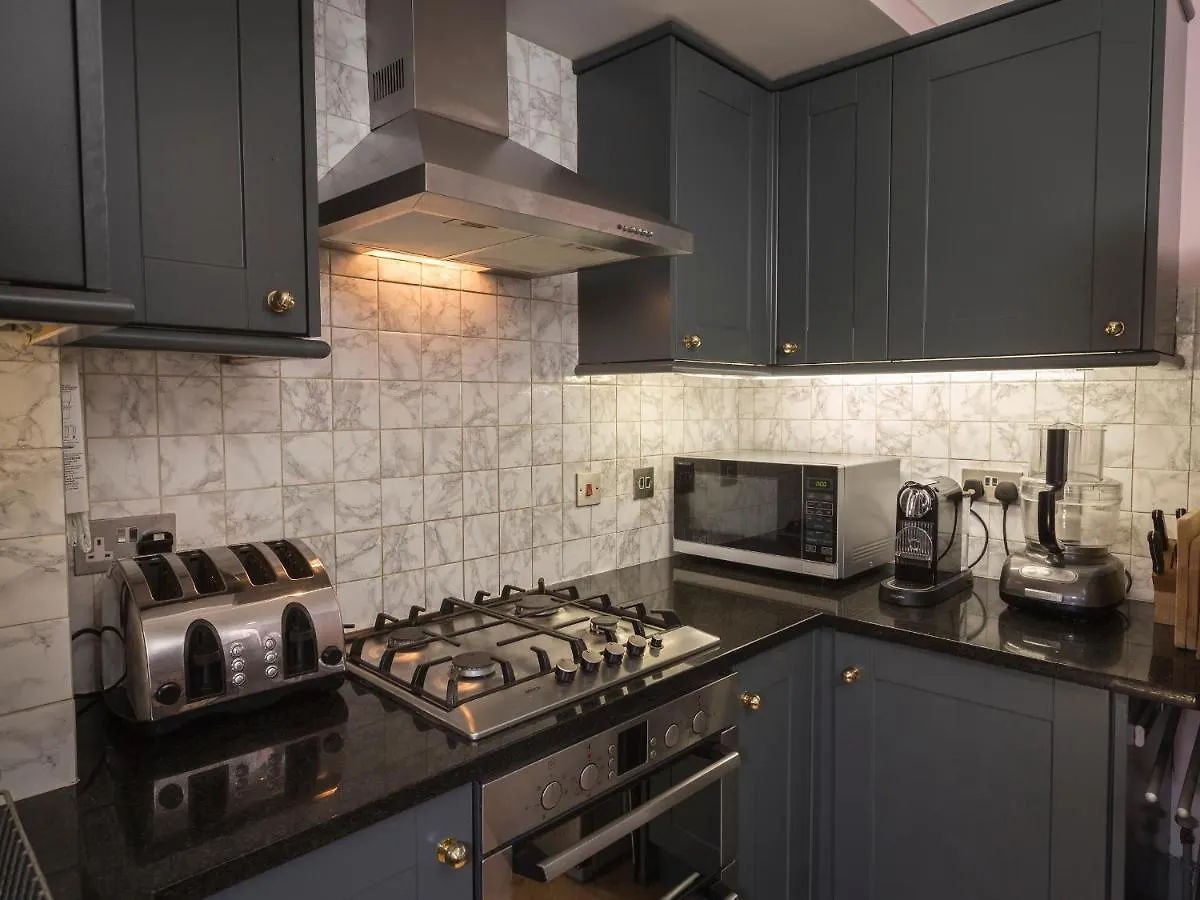 Holiday home 16 Courtenay Street