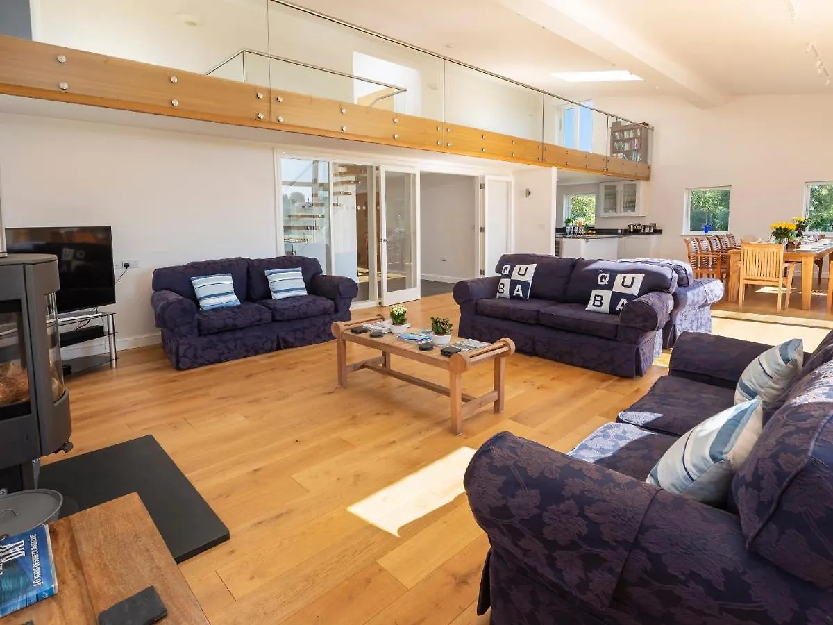 Ferienhaus Moult Hill Barn *