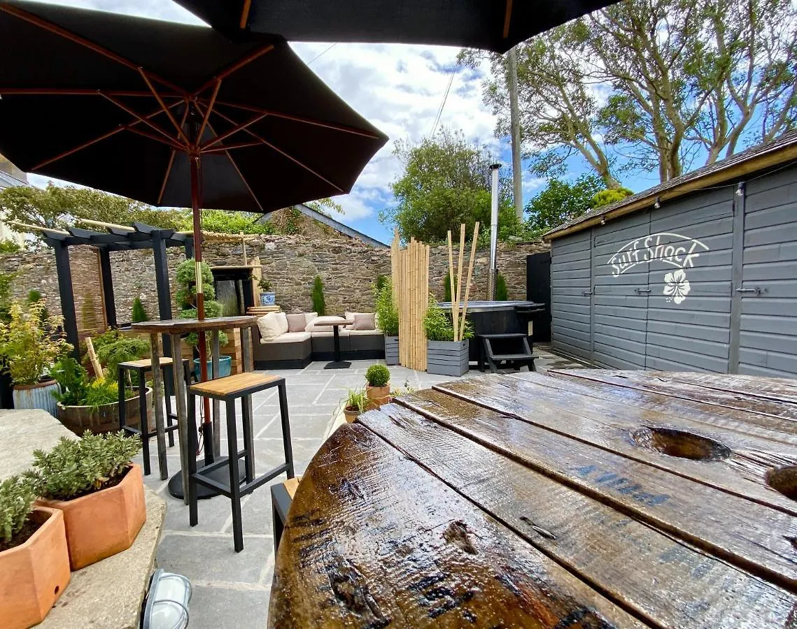 Bed and Breakfast Brightham House - Exclusively For Adults Salcombe
