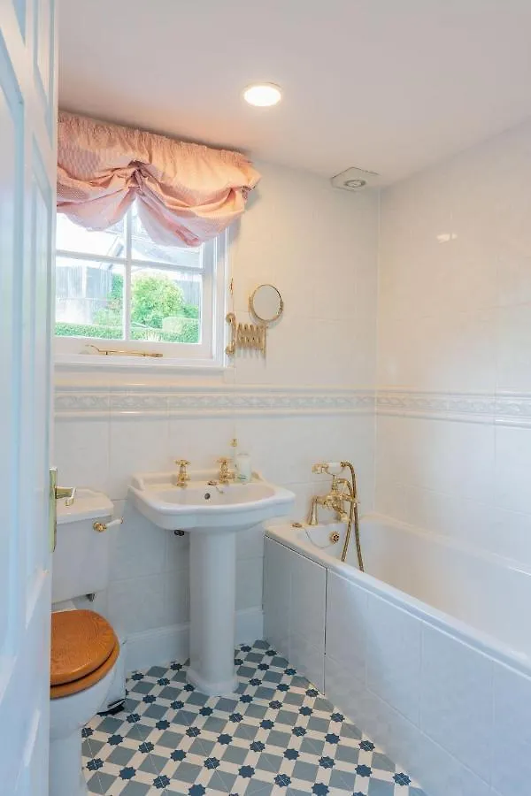 The Old Coach House Salcombe