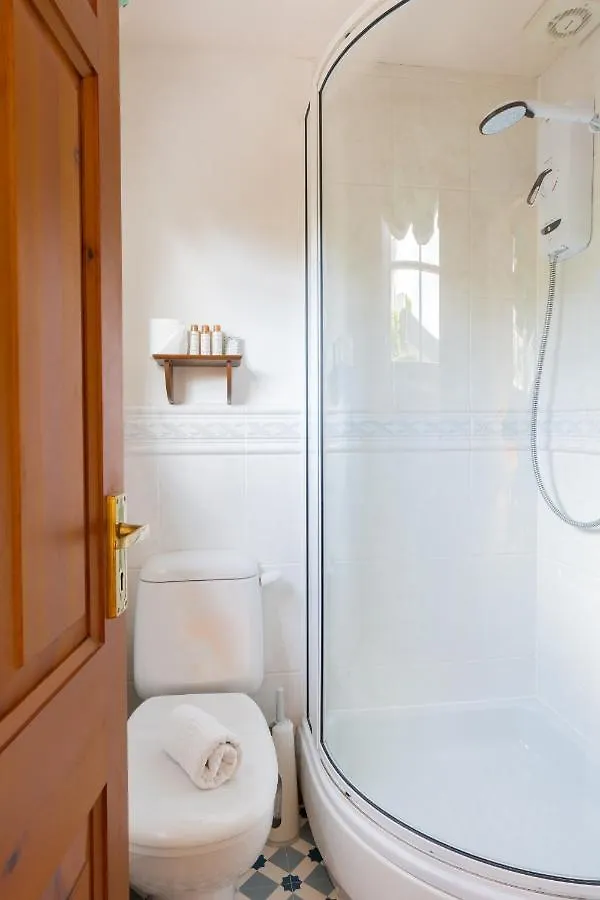 The Old Coach House Holiday home Salcombe