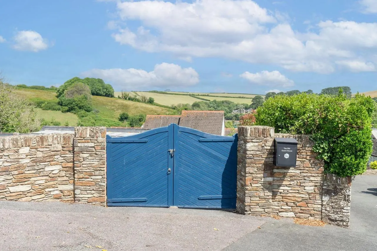 The Old Coach House Salcombe