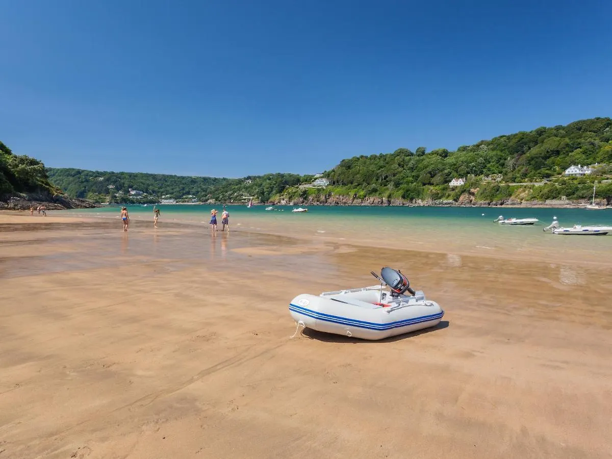 2 Poundstone Court Holiday home Salcombe
