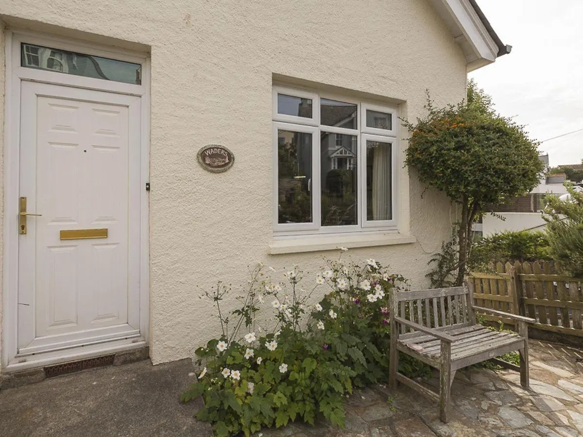 Waders Holiday home Salcombe