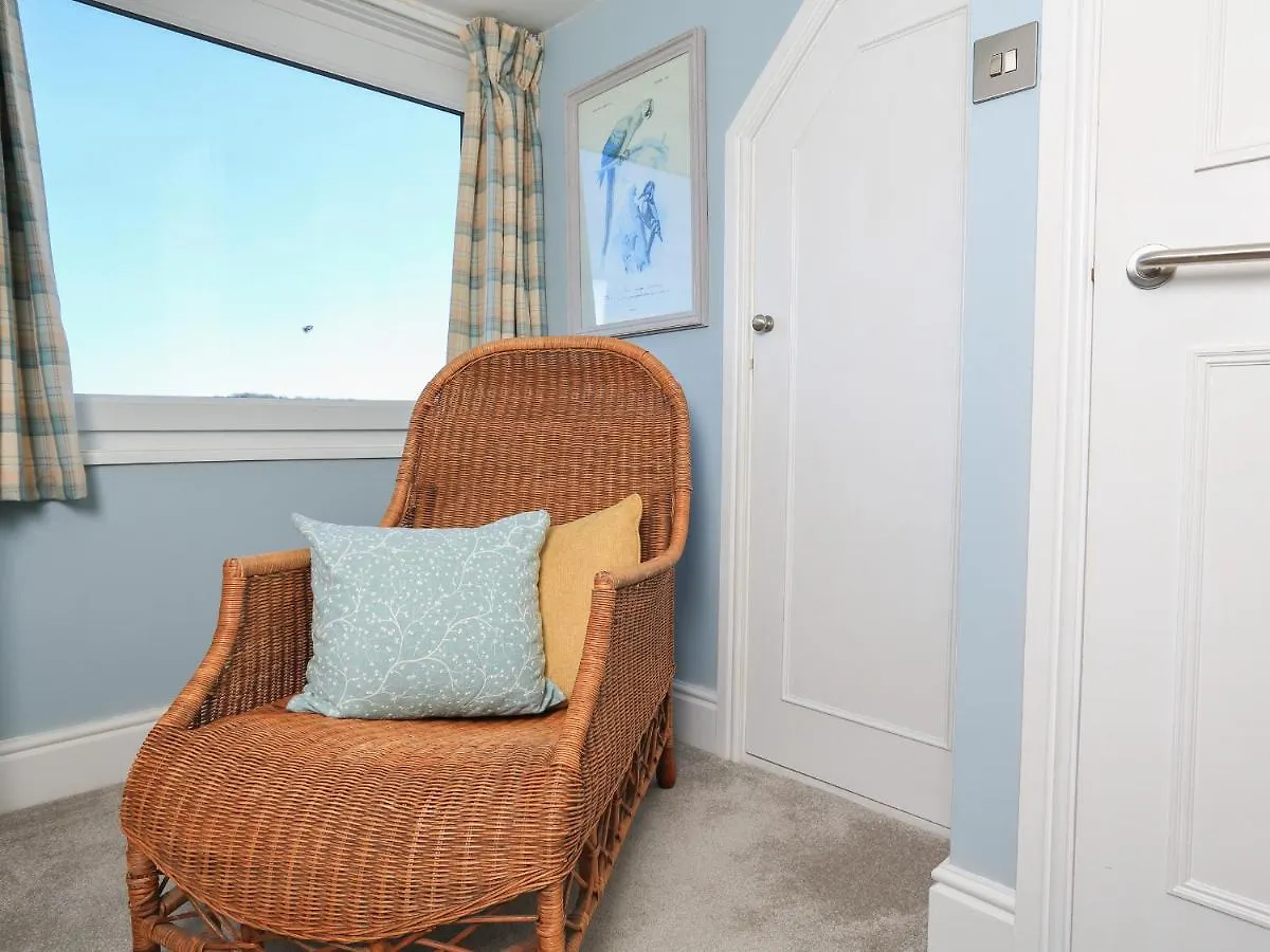 2 Channel View Holiday home Salcombe