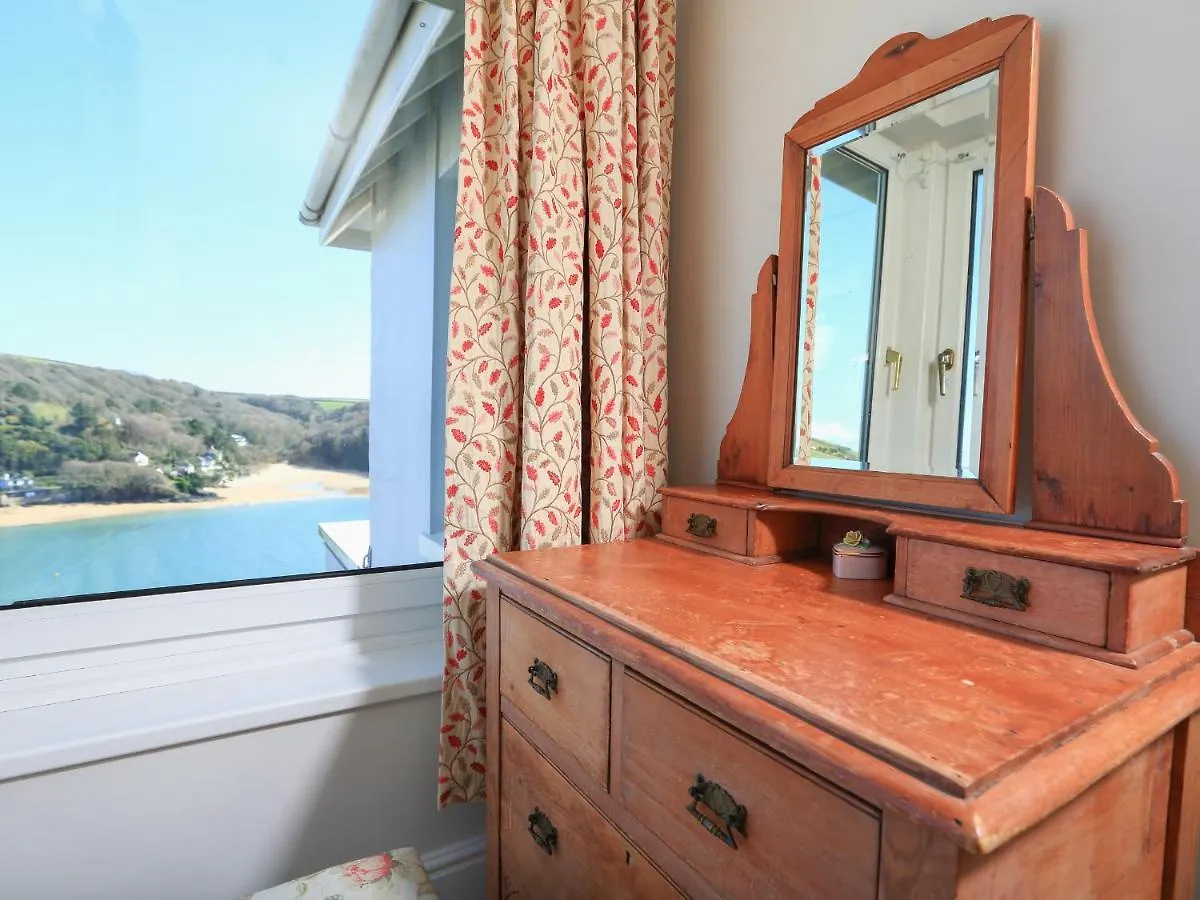 2 Channel View Holiday home Salcombe