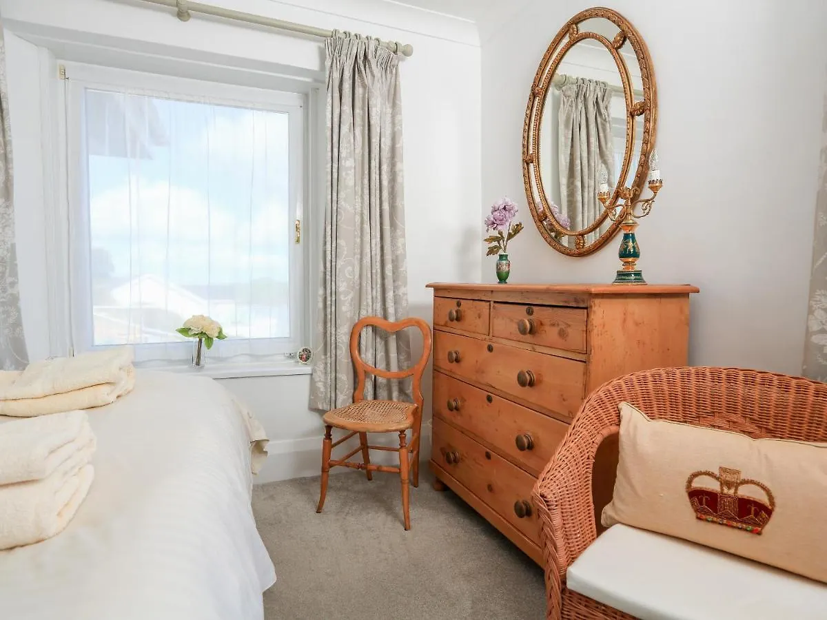 Holiday home 2 Channel View Salcombe