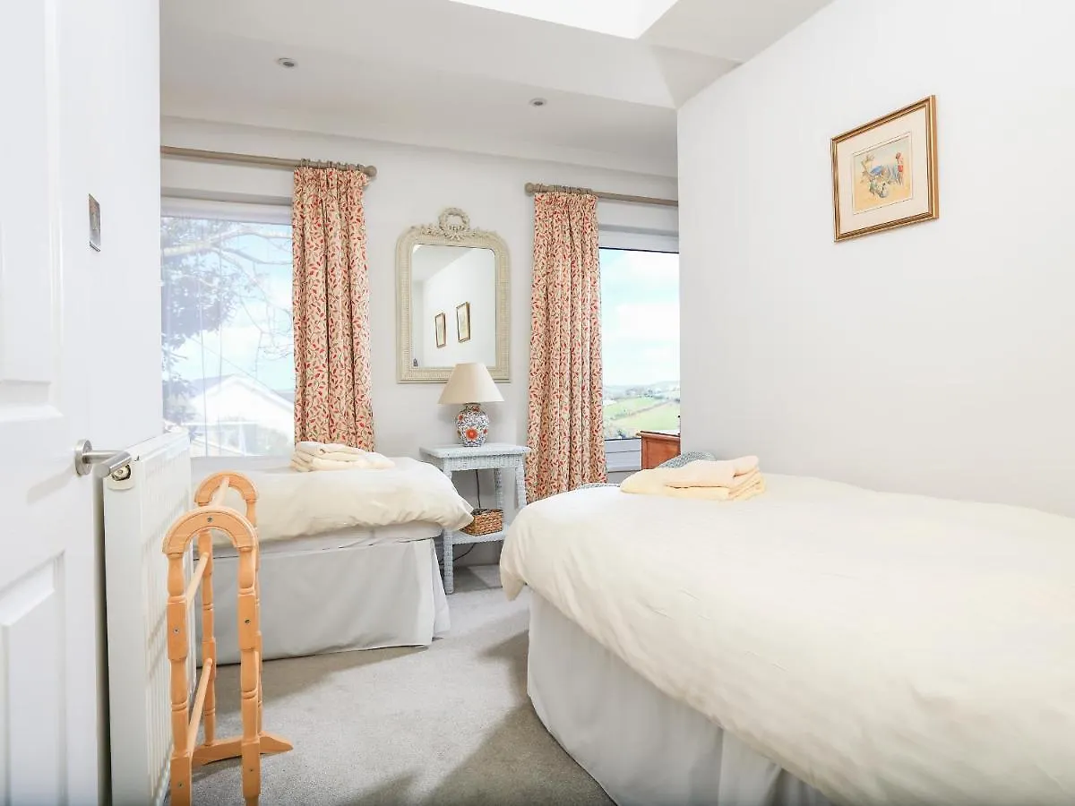 2 Channel View Holiday home Salcombe