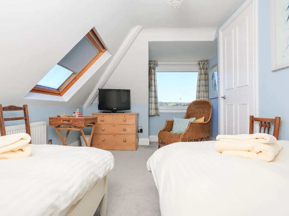 Holiday home 2 Channel View Salcombe