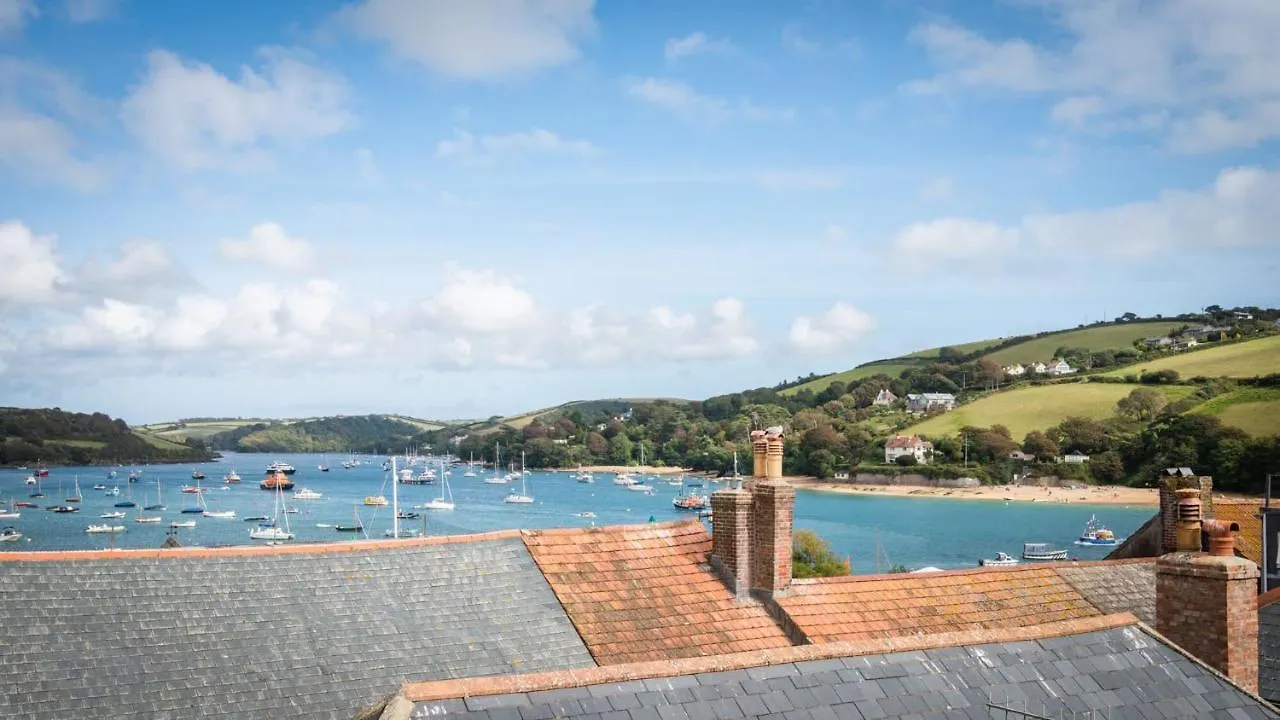 Holiday home Brewery Salcombe