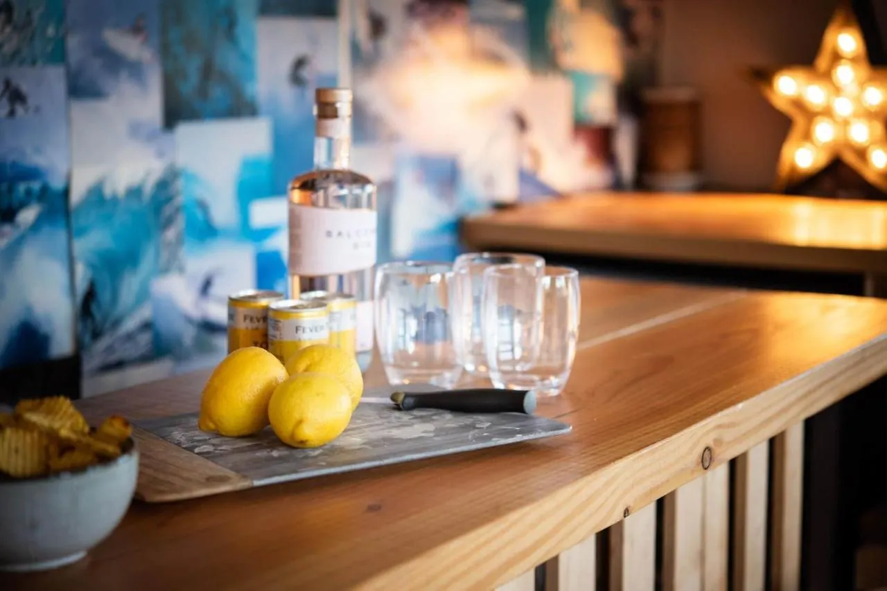 Ferienhaus Treetops Salcombe