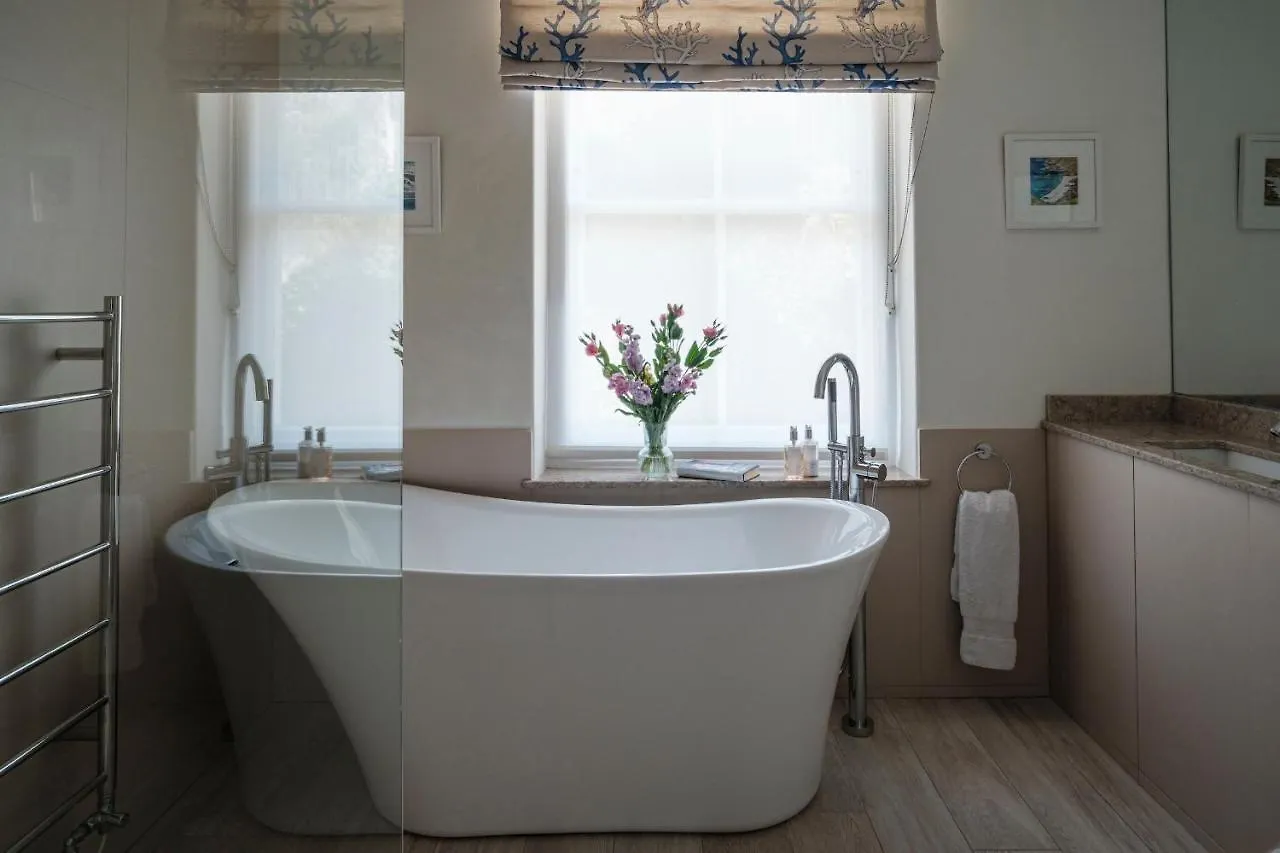 Holiday home Watch Hill Salcombe