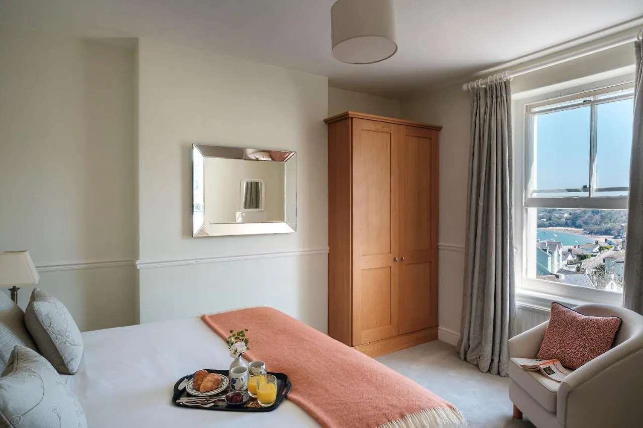 Holiday home Watch Hill Salcombe