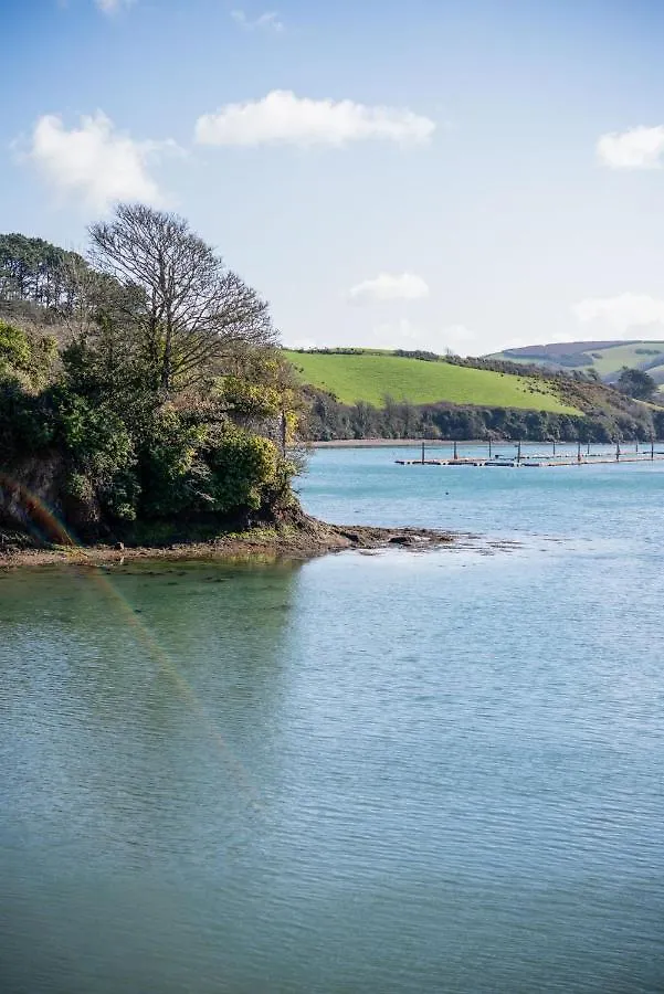 Westcombe Holiday home Salcombe