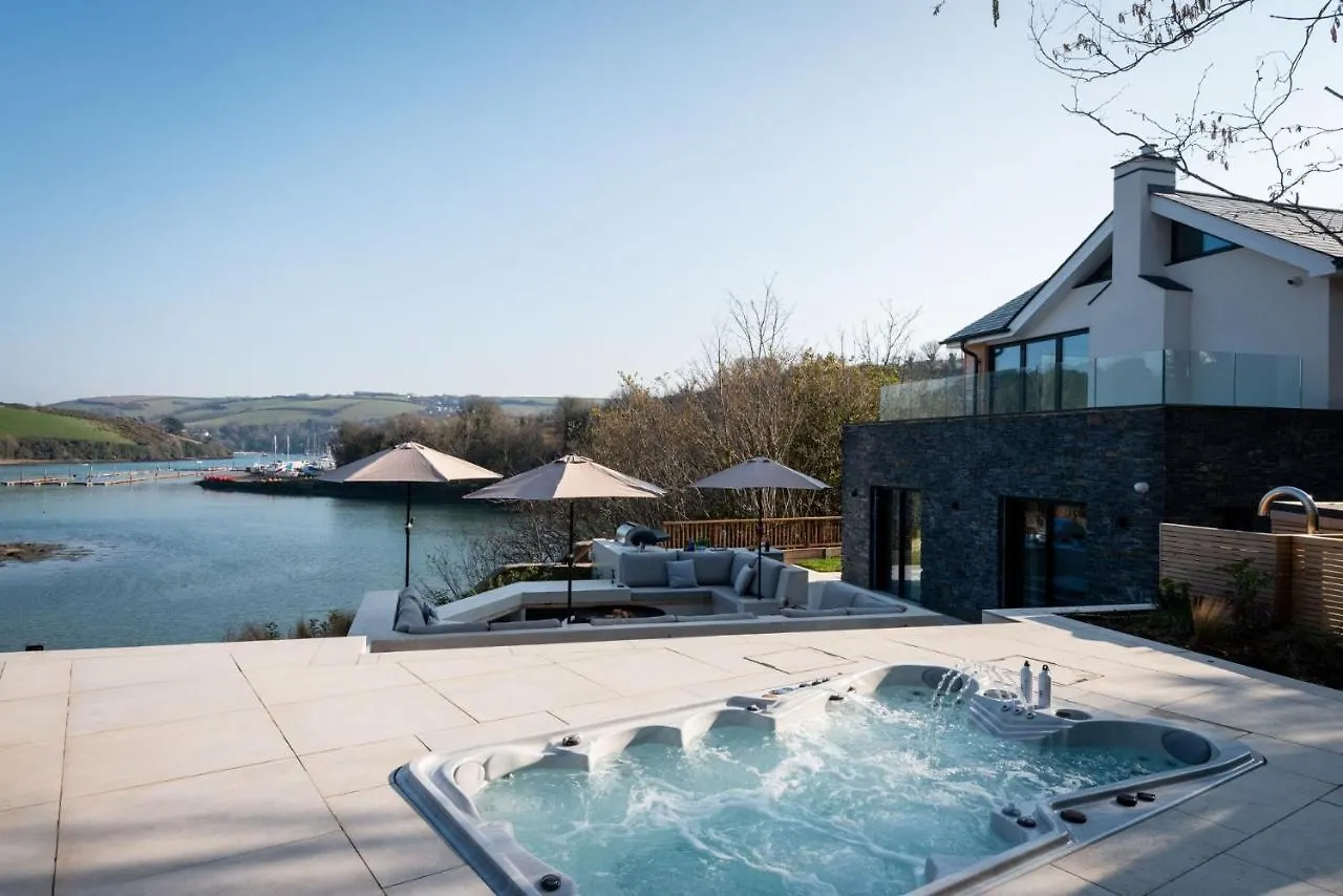 Westcombe Holiday home Salcombe