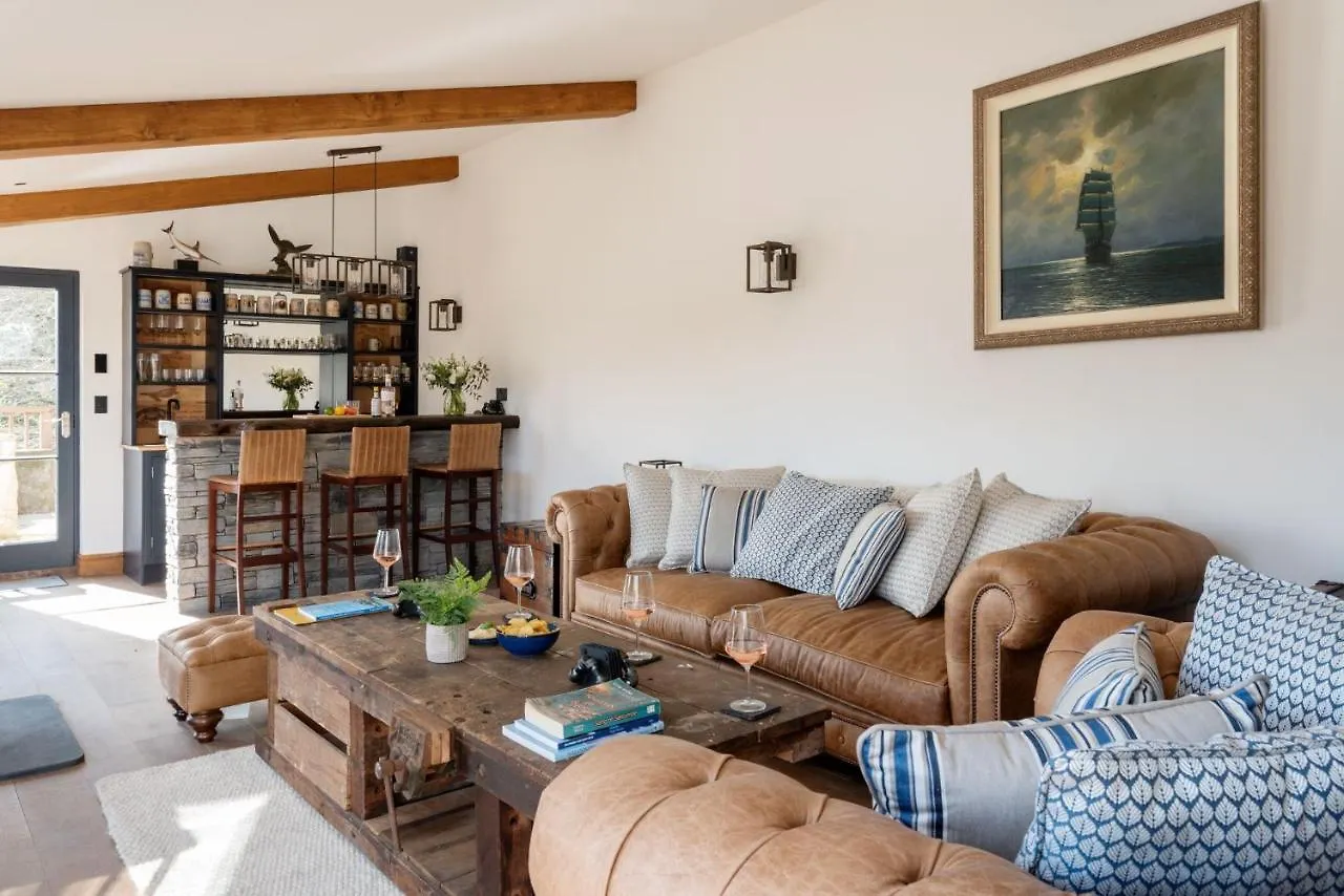 Holiday home Westcombe Salcombe