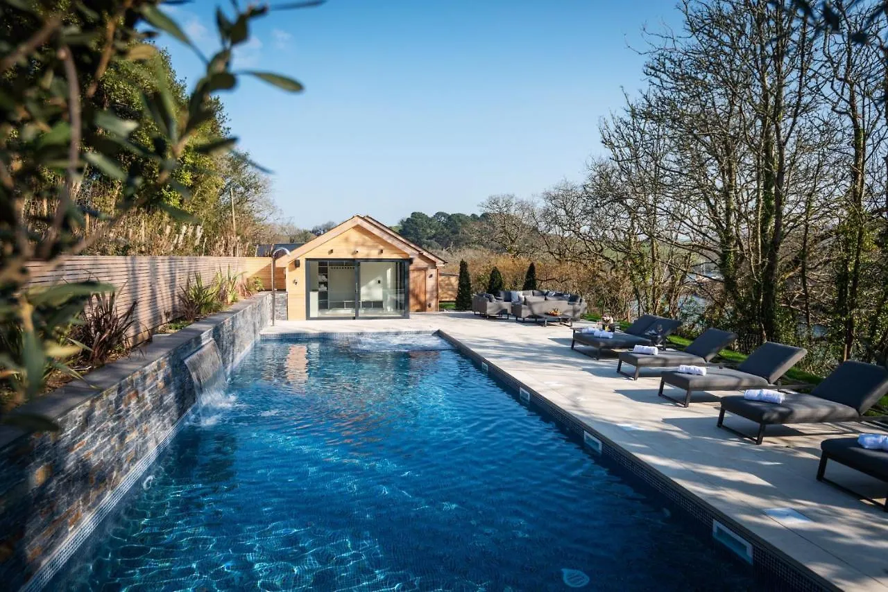 Westcombe Holiday home Salcombe