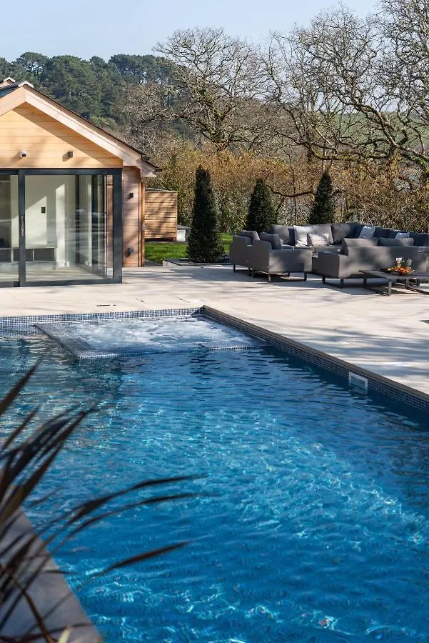 Westcombe Holiday home Salcombe