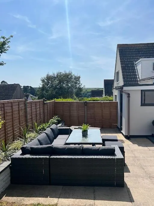 Little Hill - A Hidden Gem Holiday home Salcombe
