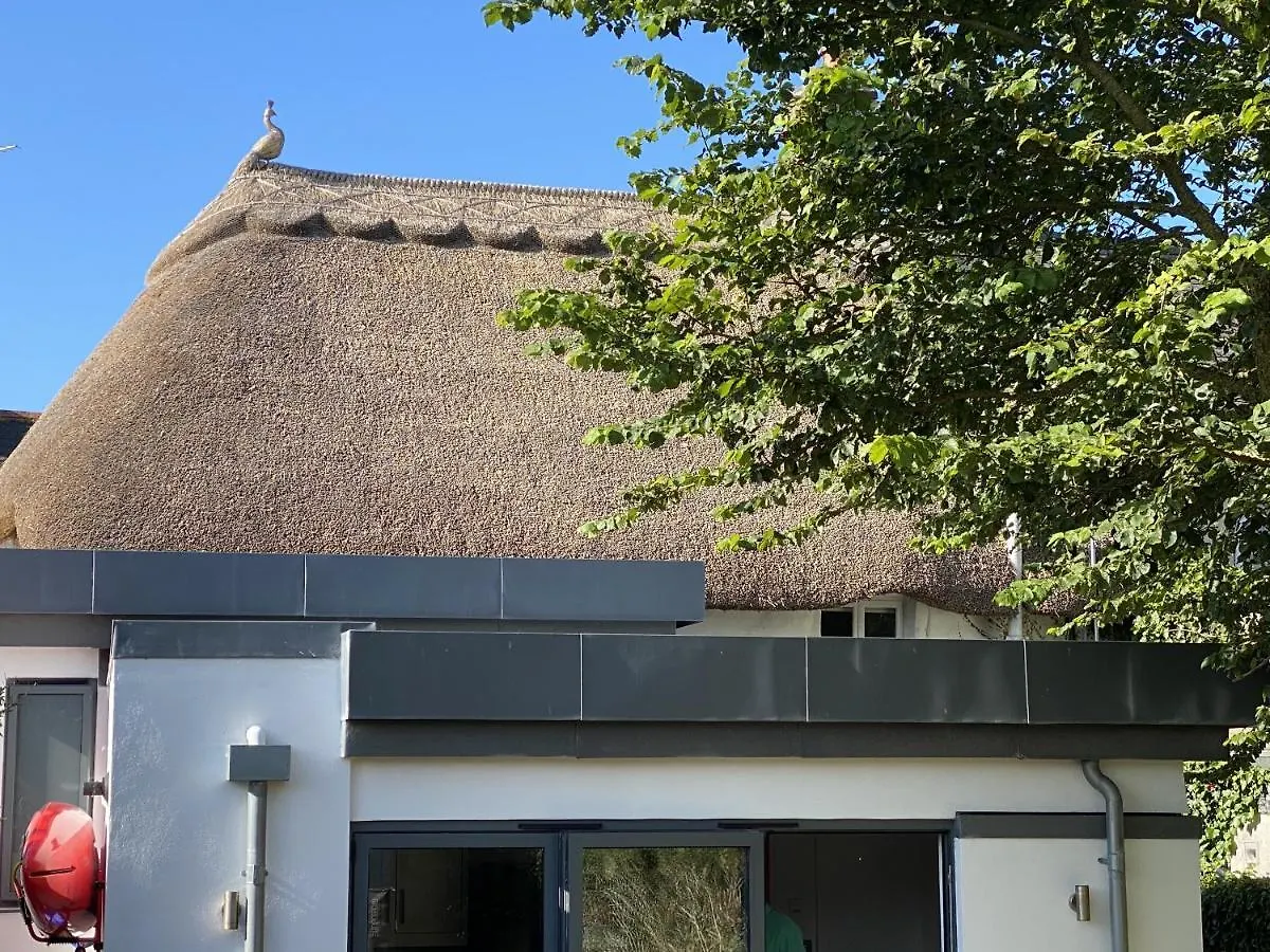 Hope Thatch Holiday home Salcombe