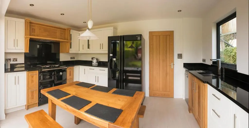 Holiday home Hope Thatch Salcombe