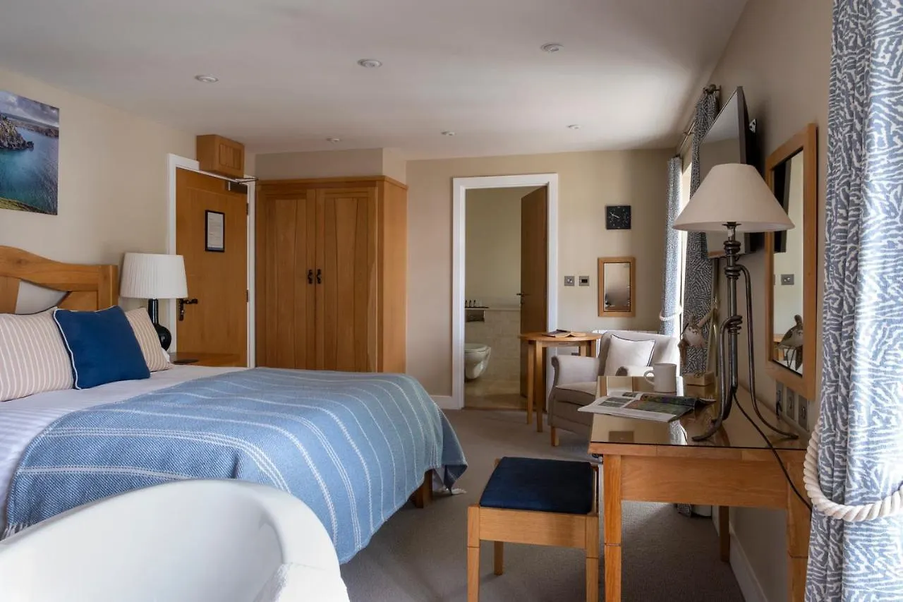 Hotel South Sands Salcombe