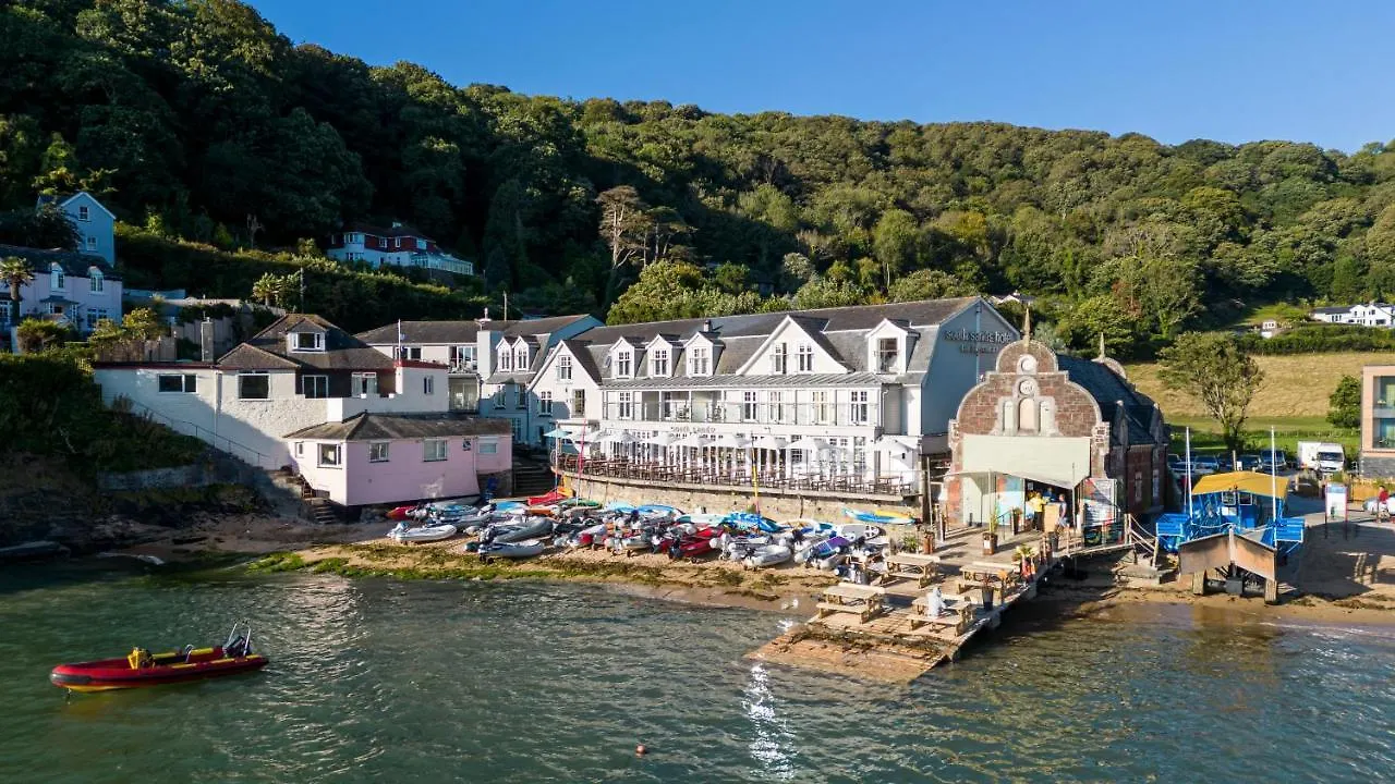 South Sands Salcombe