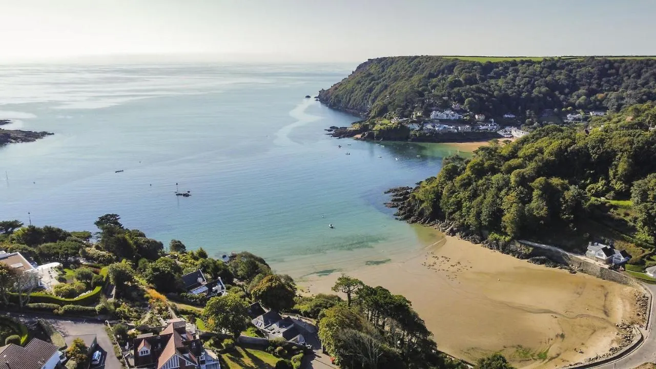Holiday home Topwood Salcombe