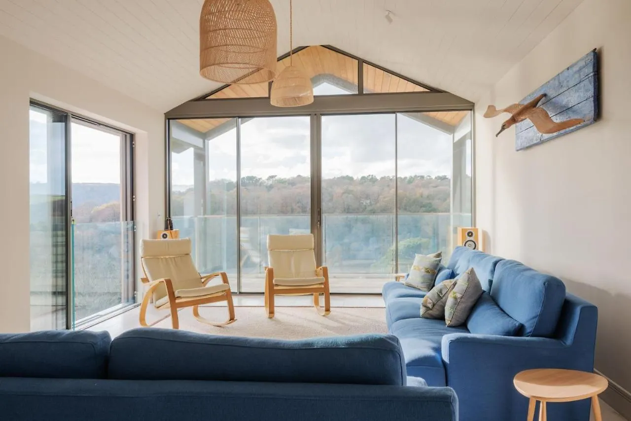 Topwood Holiday home Salcombe