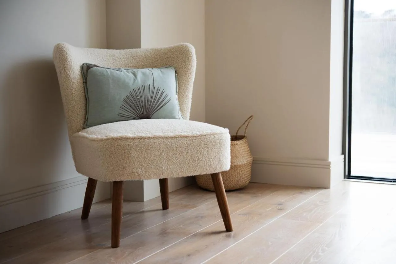 Topwood Holiday home Salcombe