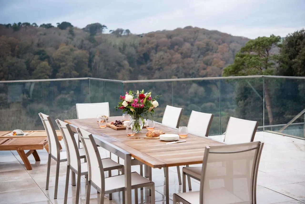 Topwood Holiday home Salcombe