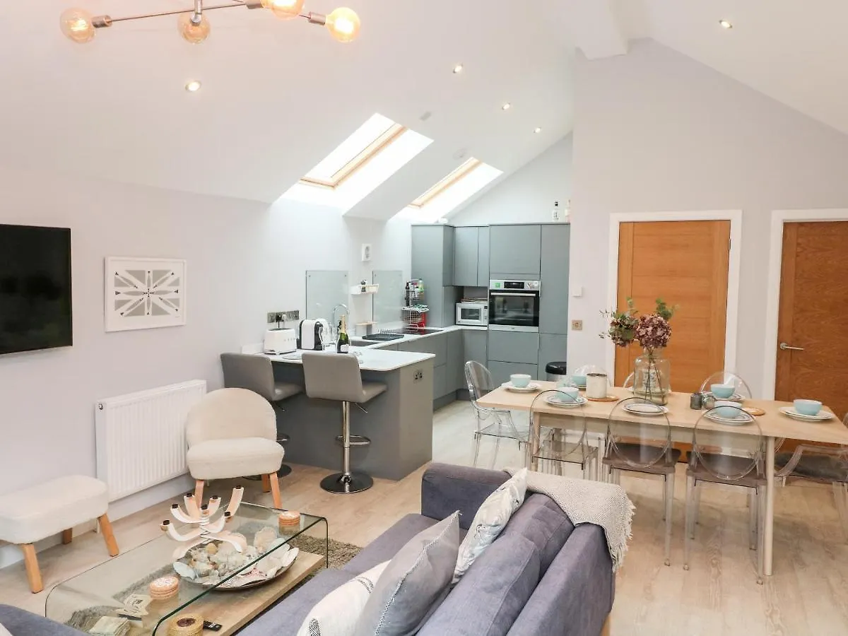Holiday home 2 Russell Court Salcombe