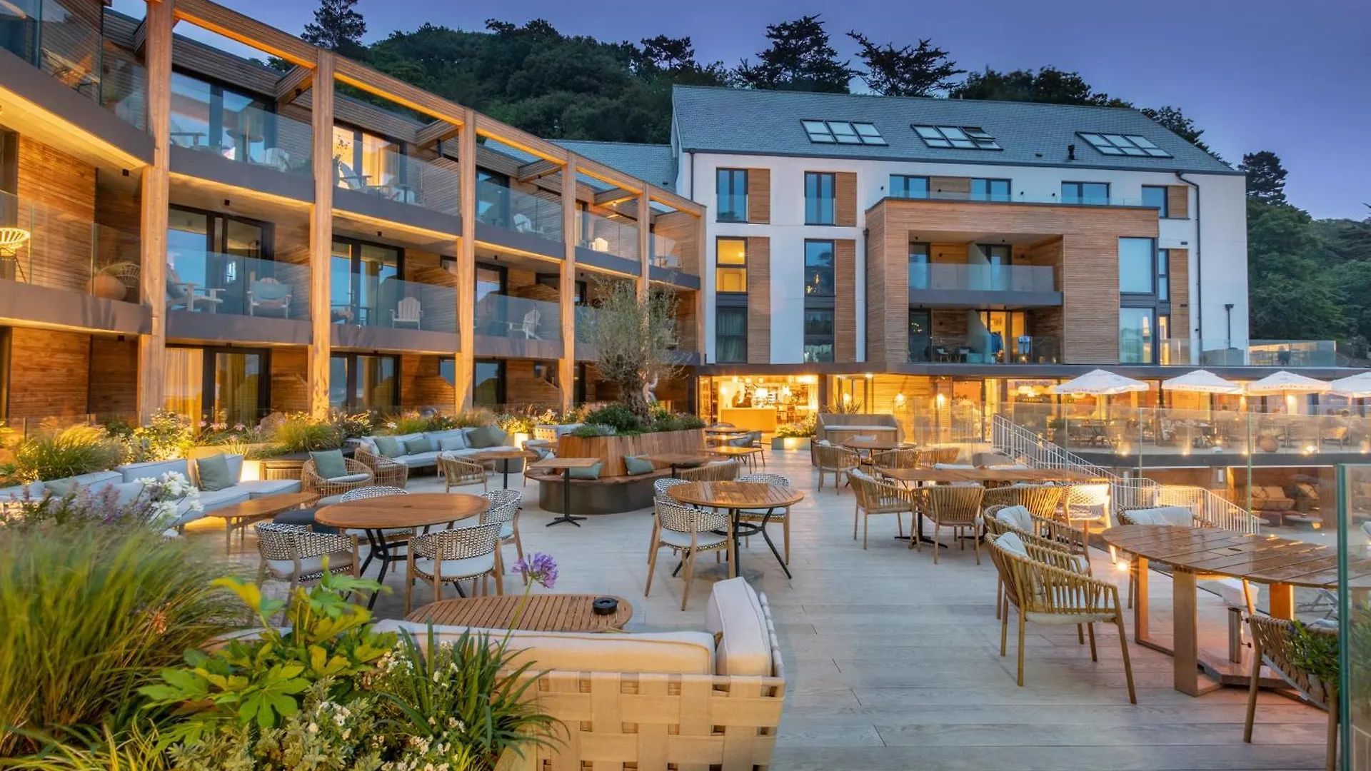 Hotel Harbour Club, & Salcombe