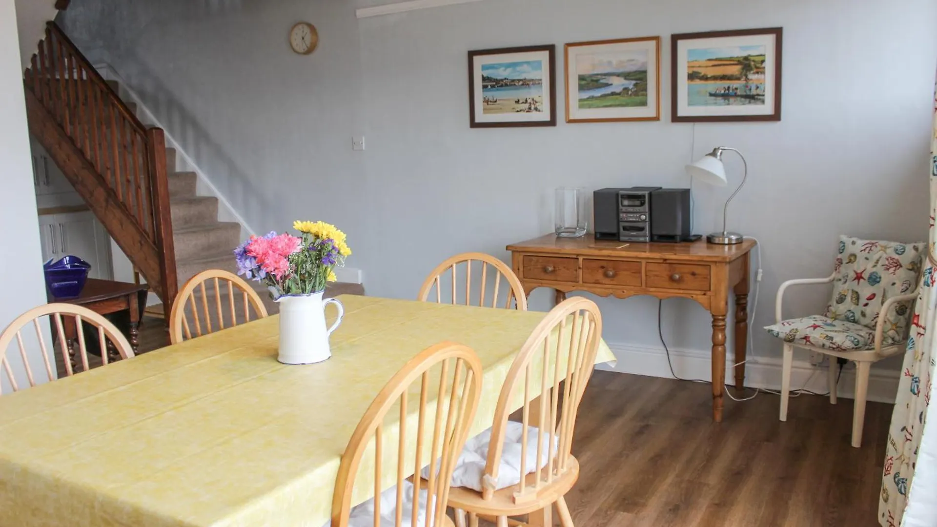Waders Holiday home