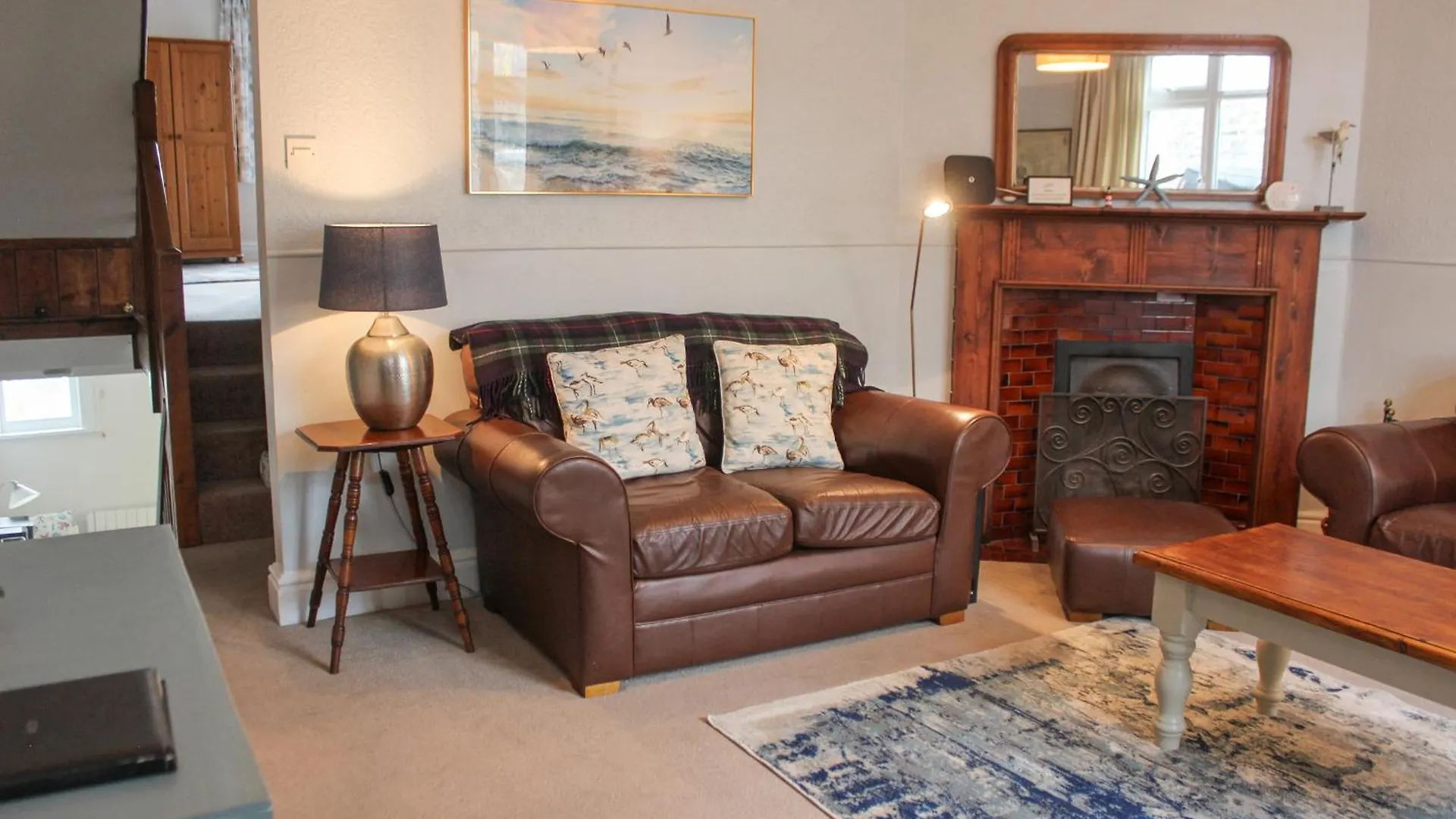 Holiday home Waders Salcombe