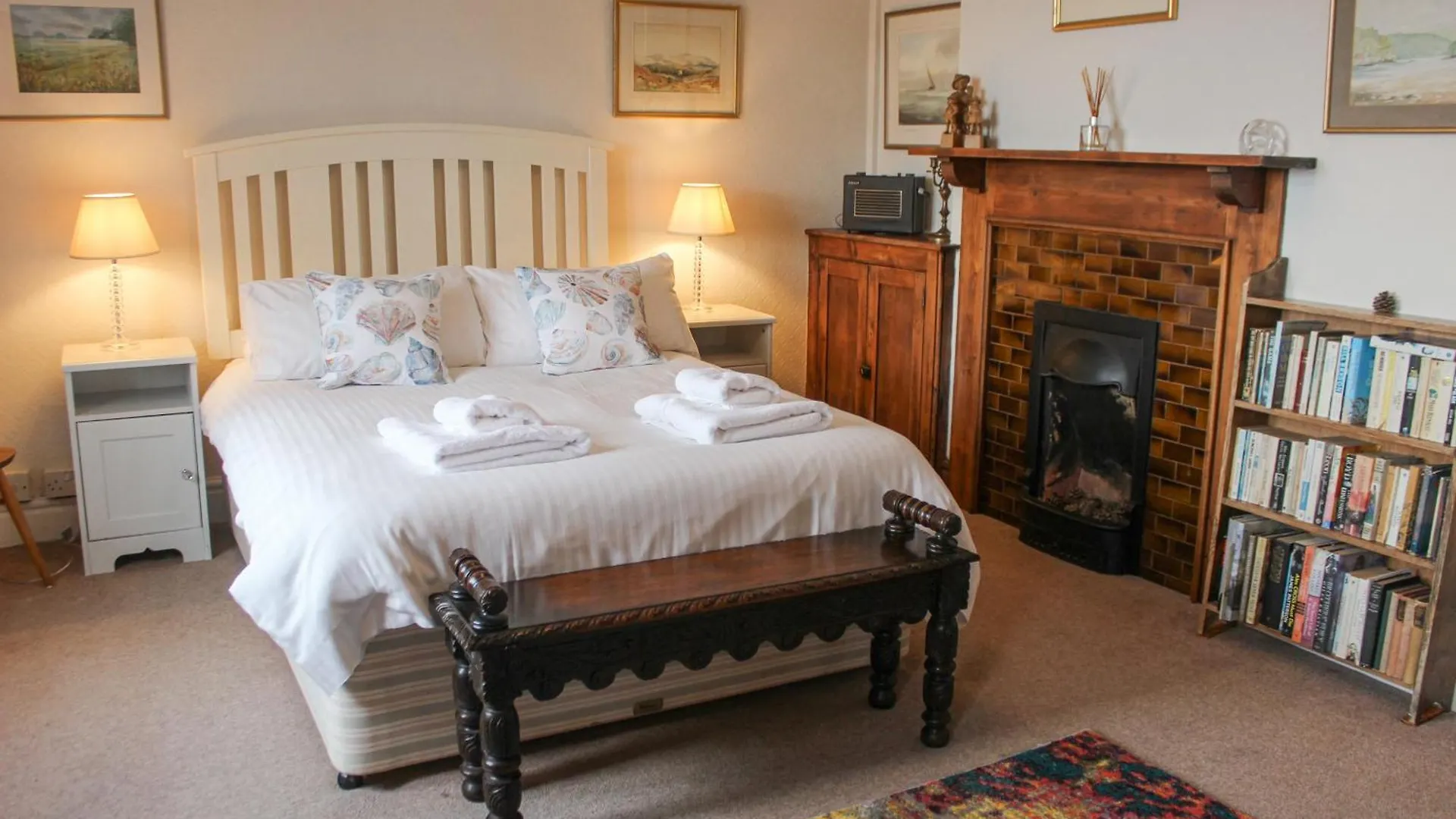 Waders Holiday home *