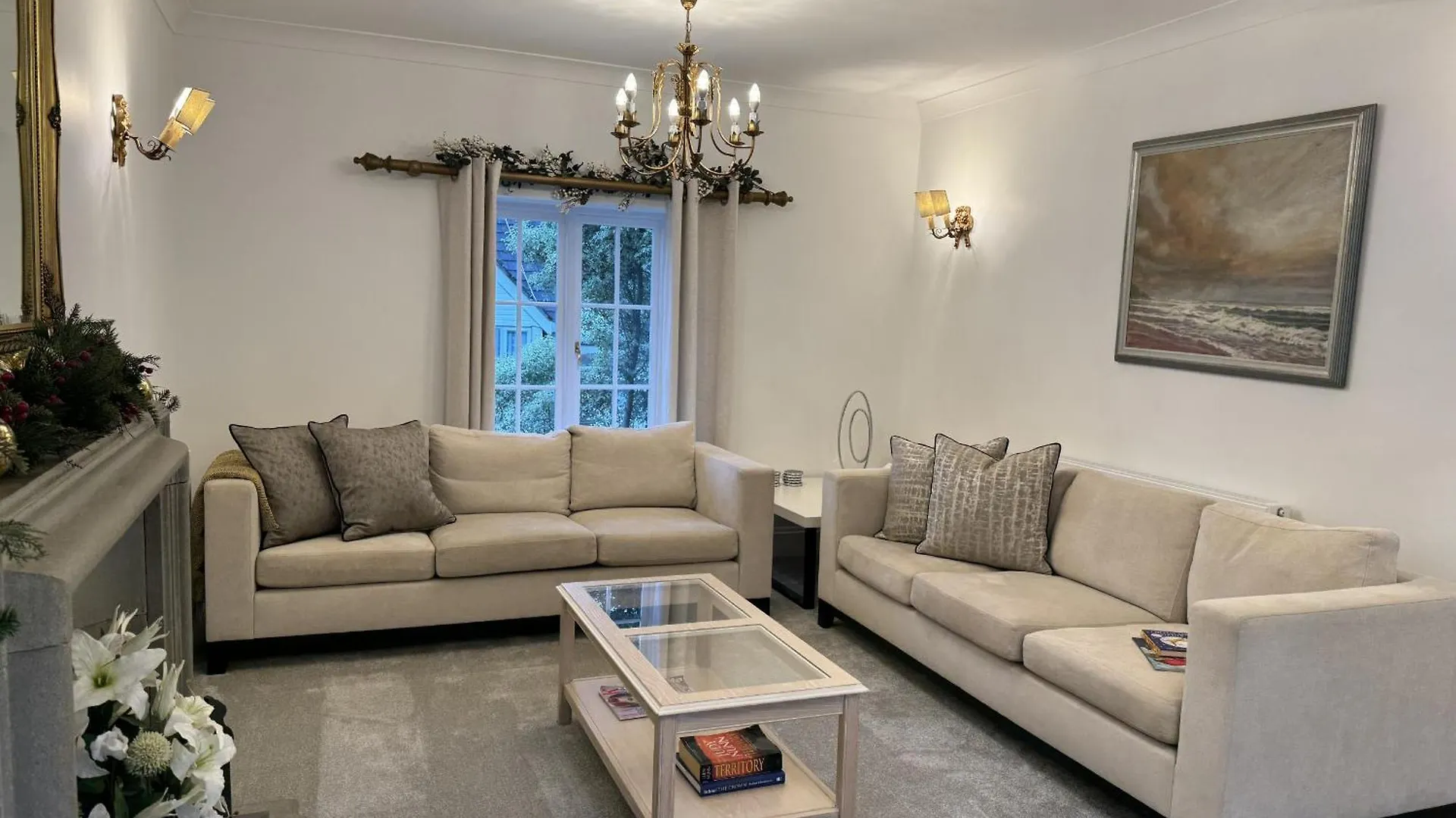 The Old Coach House Holiday home Salcombe