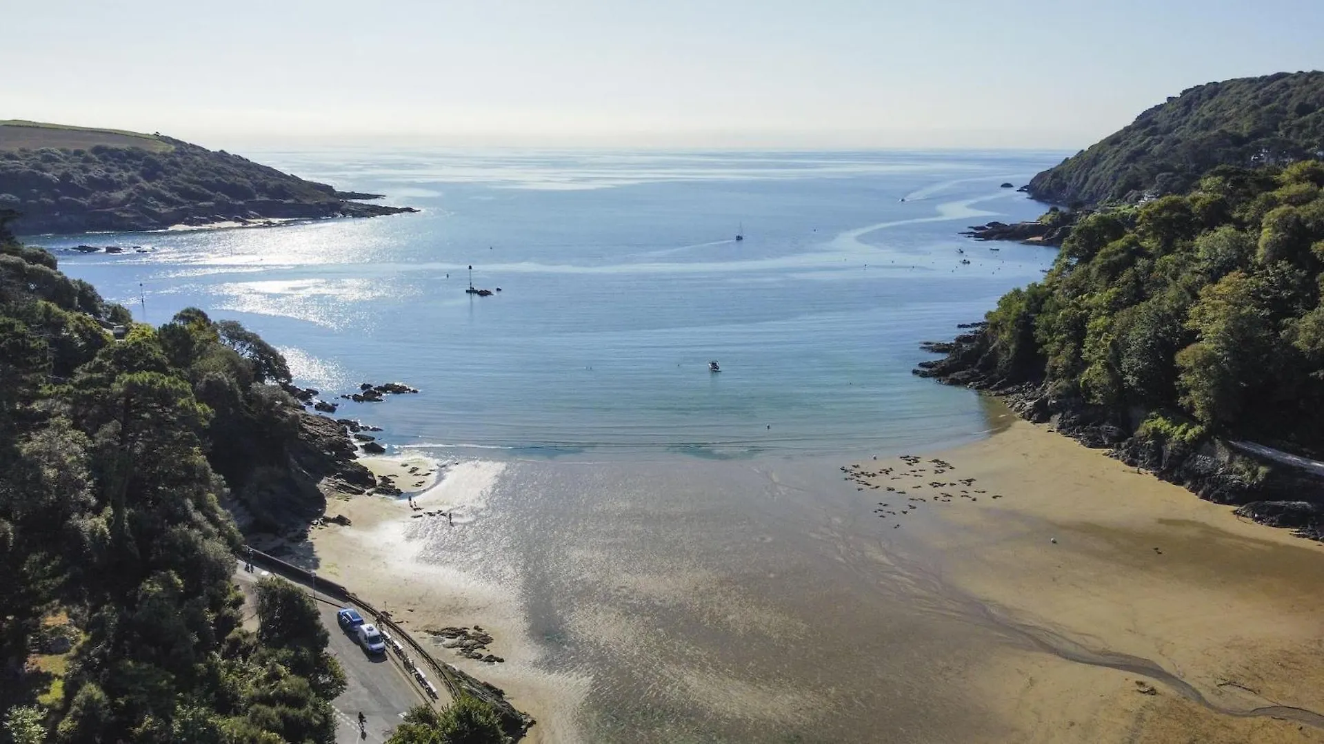 Topwood Holiday home Salcombe