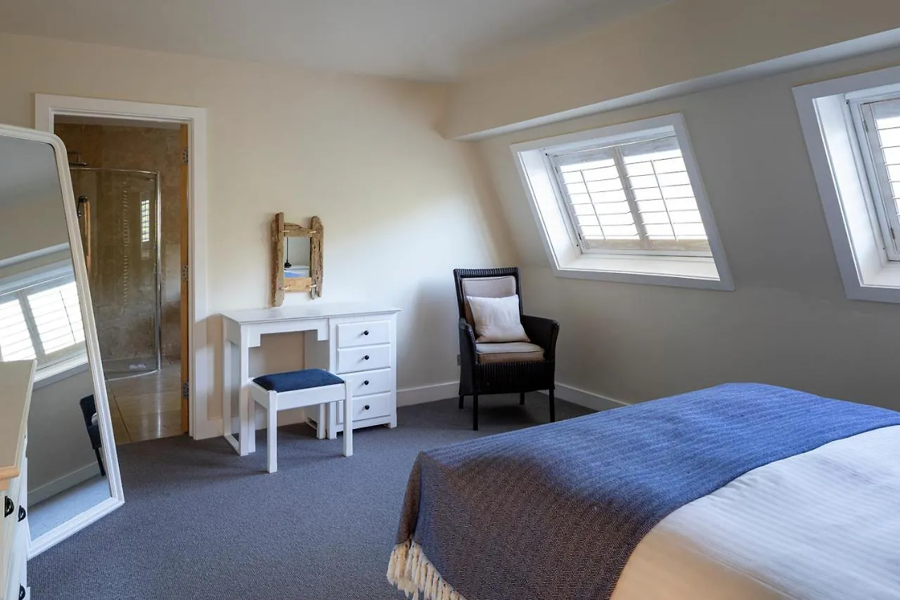 South Sands Hotel Salcombe