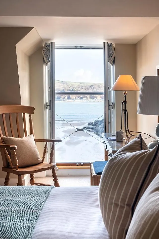 South Sands Salcombe