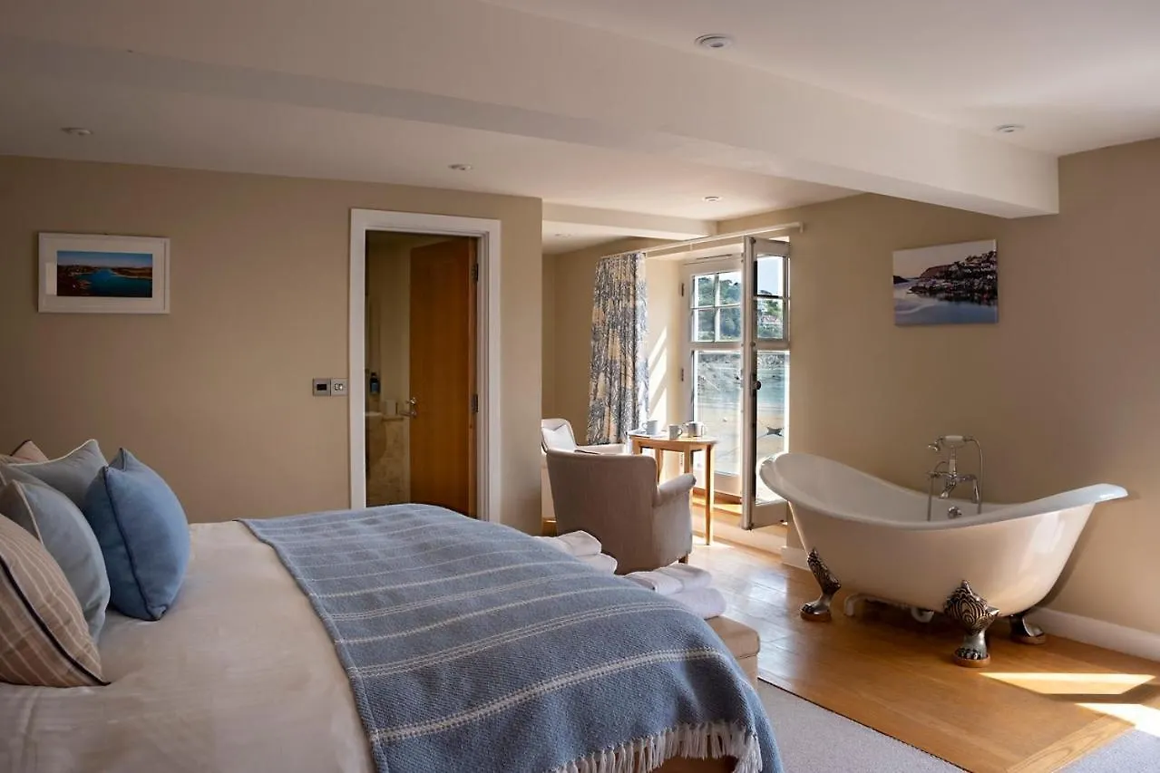 Hotel South Sands Salcombe